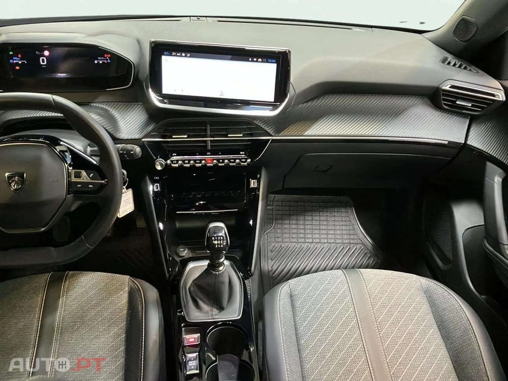 Peugeot 2008 1.2 PureTech Allure