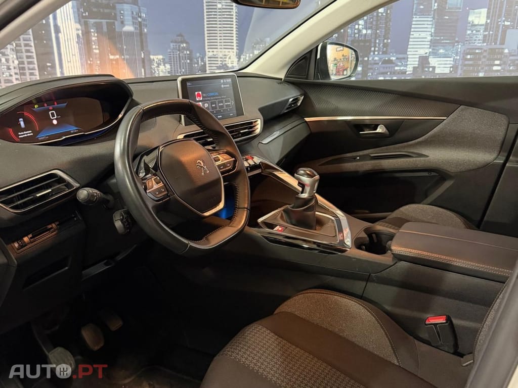 Peugeot 3008 1.5 BLUE HDI ACTIVE BUSINESS