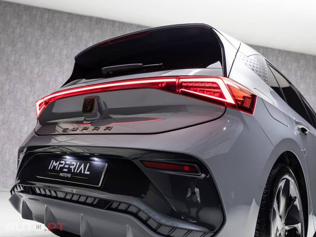Cupra Born 58 kWh