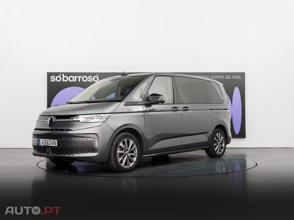 Volkswagen Multivan 1.4 TSI e-Hybrid Life DSG