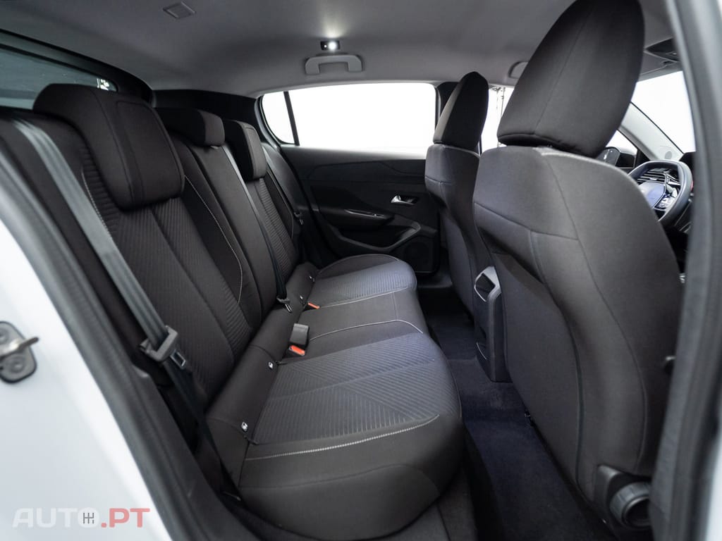 Peugeot 308 1.6 Hybrid Active Pack e-EAT8