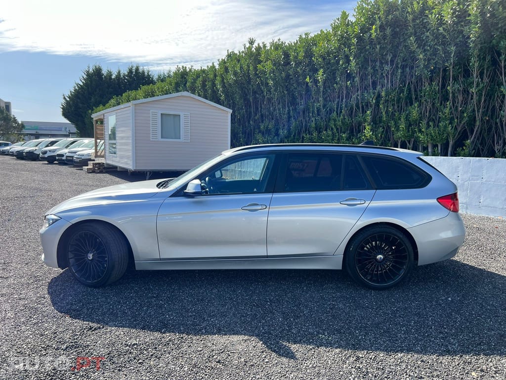 BMW 320 d Touring Auto