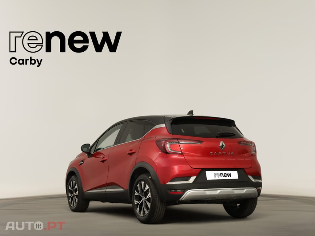 Renault Captur Captur 1.0 TCe Techno Bi-Fuel