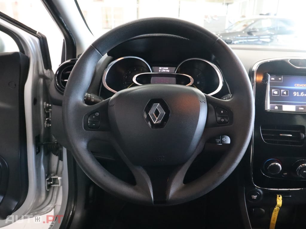 Renault Clio 1.5 dCi Confort