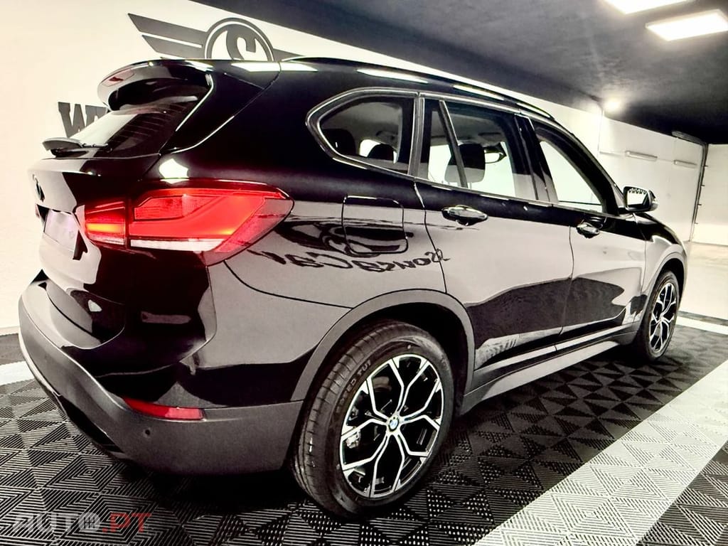 BMW X1 16 d sDrive Advantage