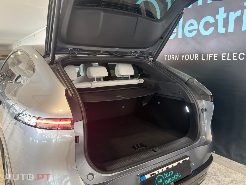 XPeng G6 87.5 kWh Long Range