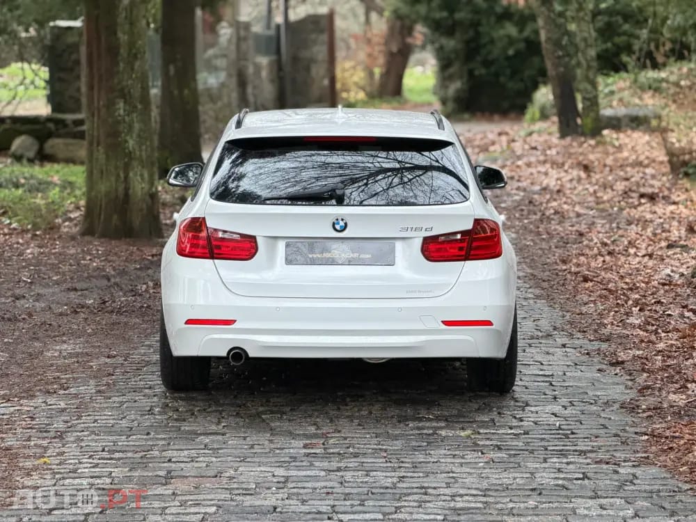 BMW 318 d Sport