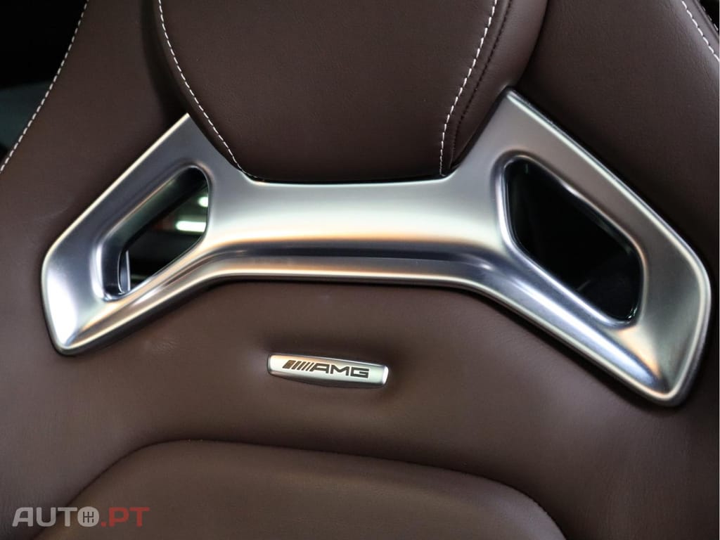 Mercedes-Benz AMG GT S