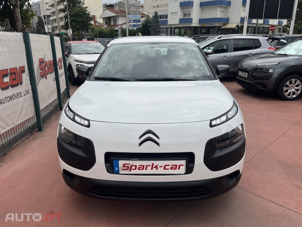 Citroen C4 Cactus 82 VTI Feel