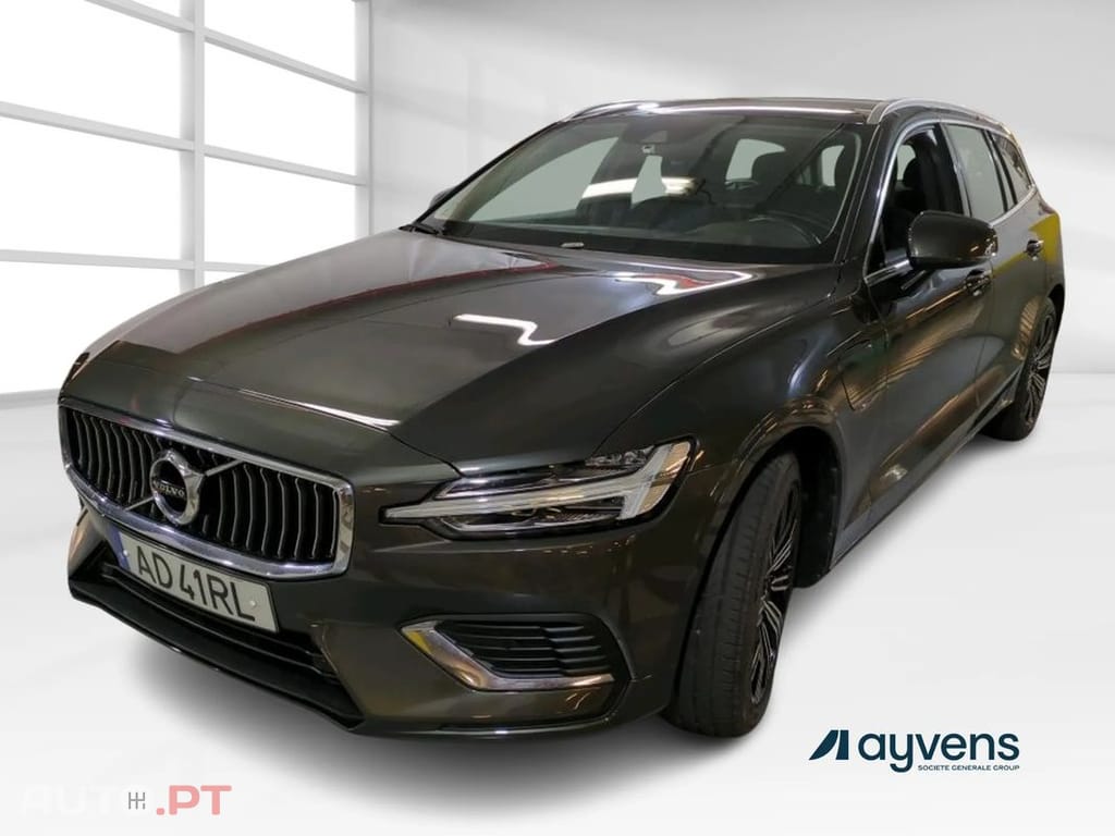 Volvo V60 2.0 T6 AWD TE Inscription Expression