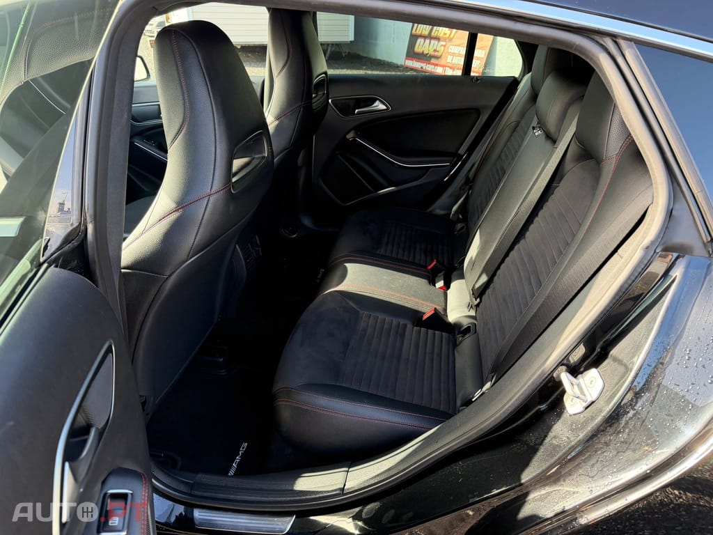 Mercedes-Benz CLA 200 d AMG Line Aut.