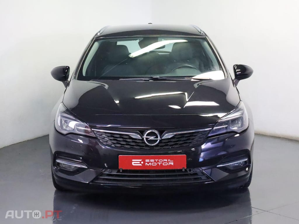 Opel Astra 1.5 Design & Tech ST