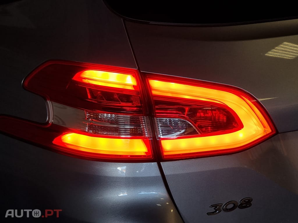 Peugeot 308 SW 1.5 BlueHDi Active