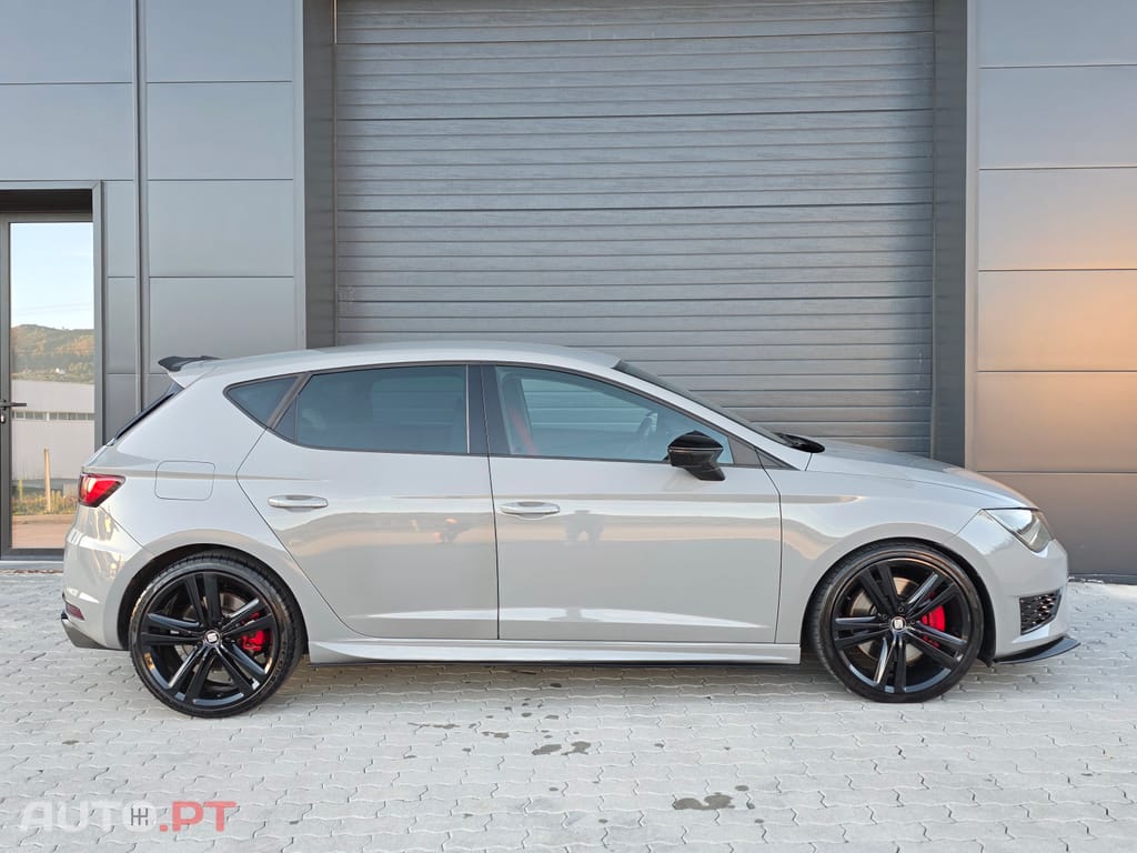 Seat Leon Cupra