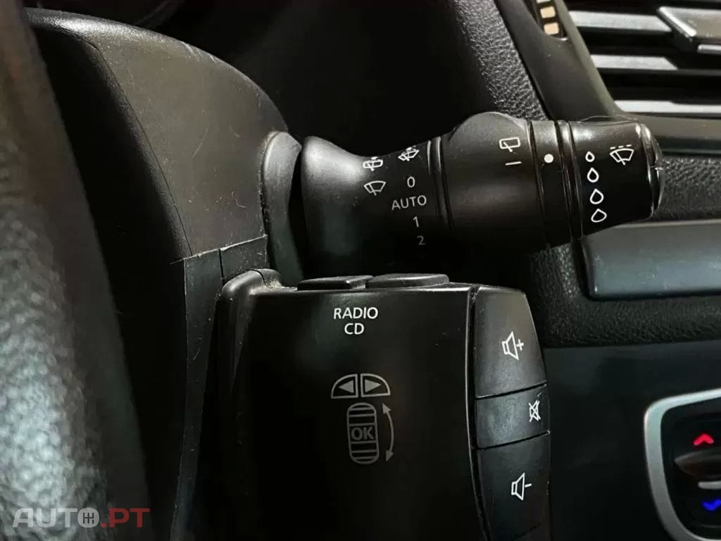 Renault Mégane Coupe 1.5 dCi GT Line