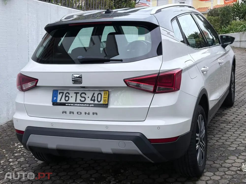 Seat Arona 1.0 TSI Xcellence