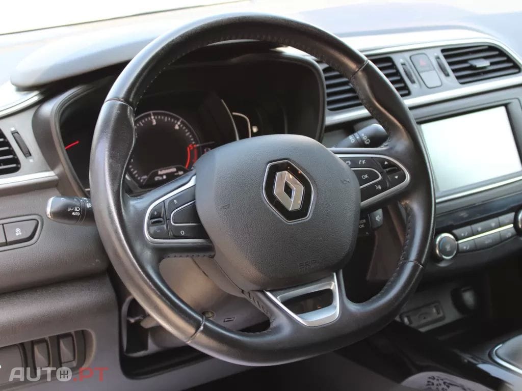 Renault Kadjar 1.5 dCi Exclusive