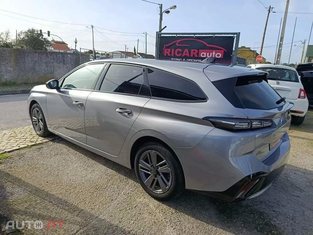 Peugeot 308  Puretech 130 Allure Pack