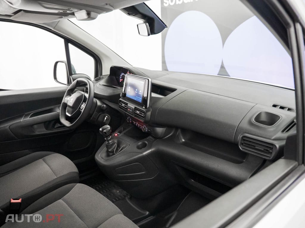 Peugeot Partner 1.5 BlueHDi Premium Standard