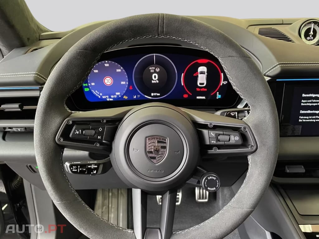 Porsche Macan I.V.A DEDUTIVEL Turbo