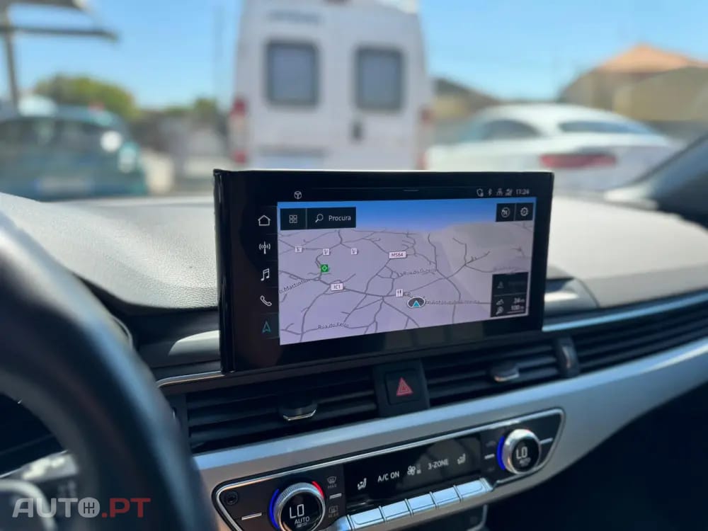 Audi A4 2.0 TDI multitronic Business Line
