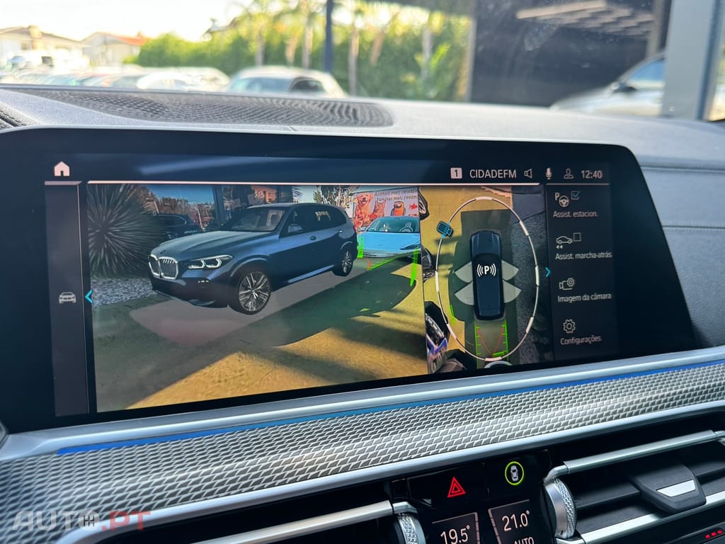 BMW X5 45 e xDrive Pack M