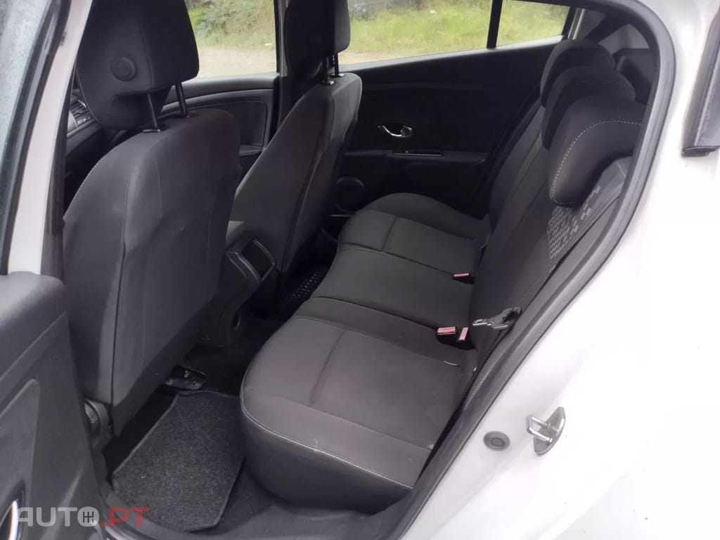 Renault Mégane 1.5 dCi Limited