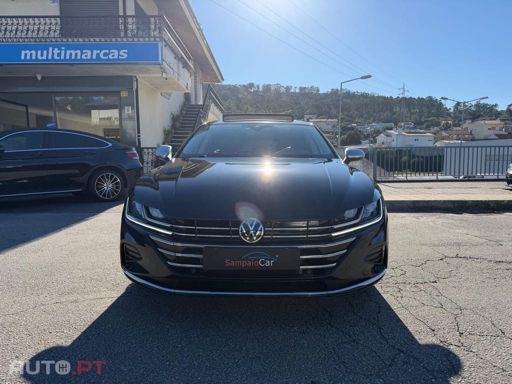 Volkswagen Arteon 1.4 TSI eHybrid Elegance