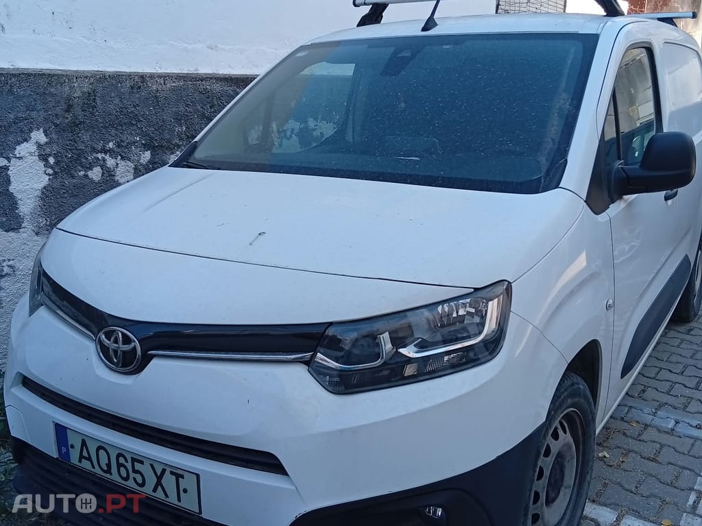 Toyota Proace City 1.5 102cv