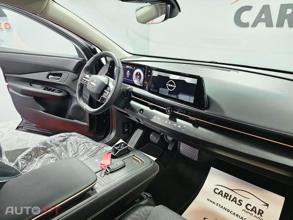 Nissan Ariya 63 kWh Advance