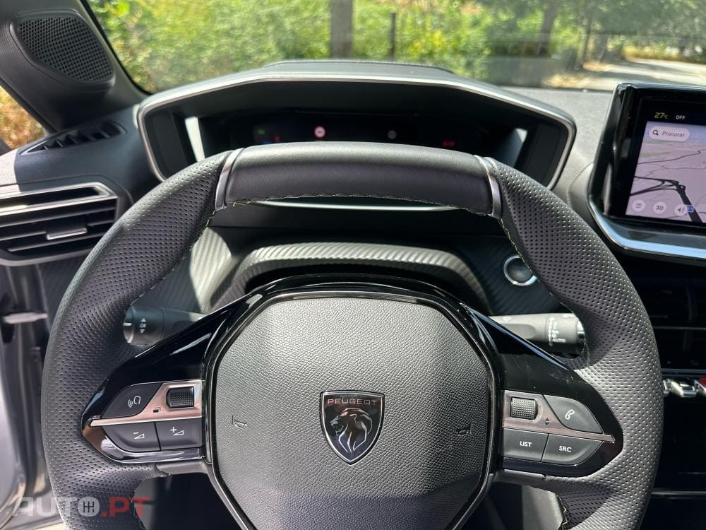 Peugeot E-208 50 kWh GT Pack