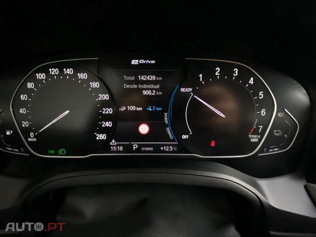 BMW 330 e Corporate Edition Auto