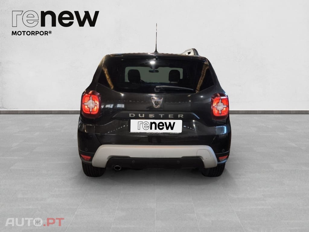 Dacia Duster 1.5 Bluedci 115 Prestige