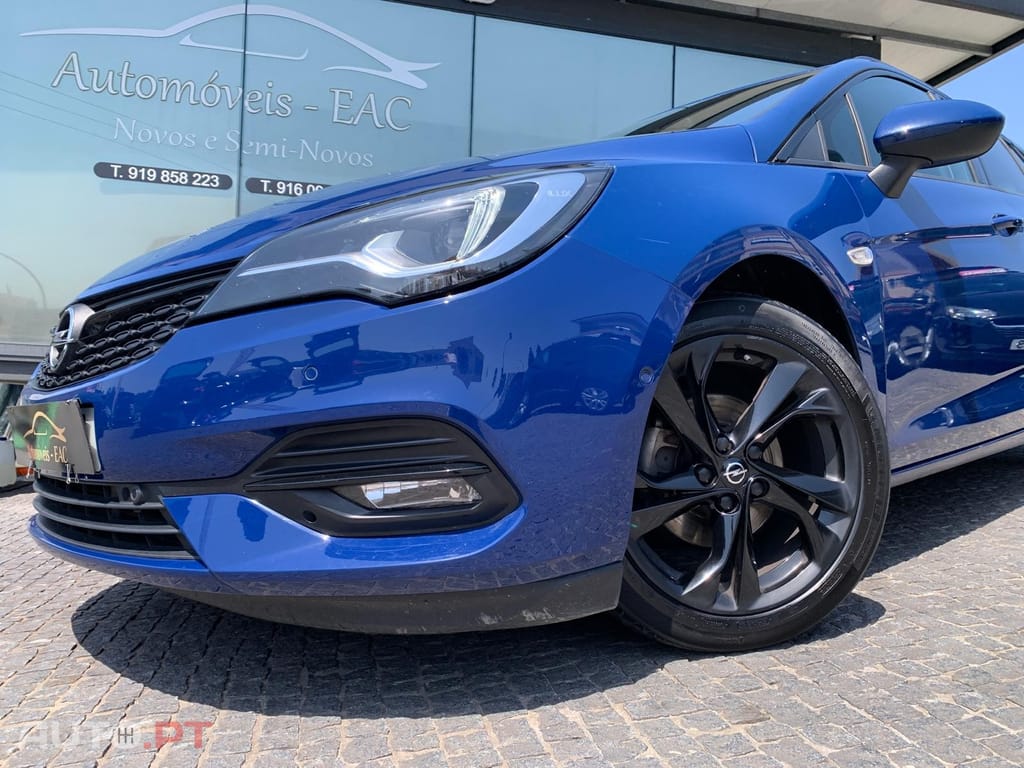 Opel Astra Sports Tourer 1.5 D Ultimate S/S