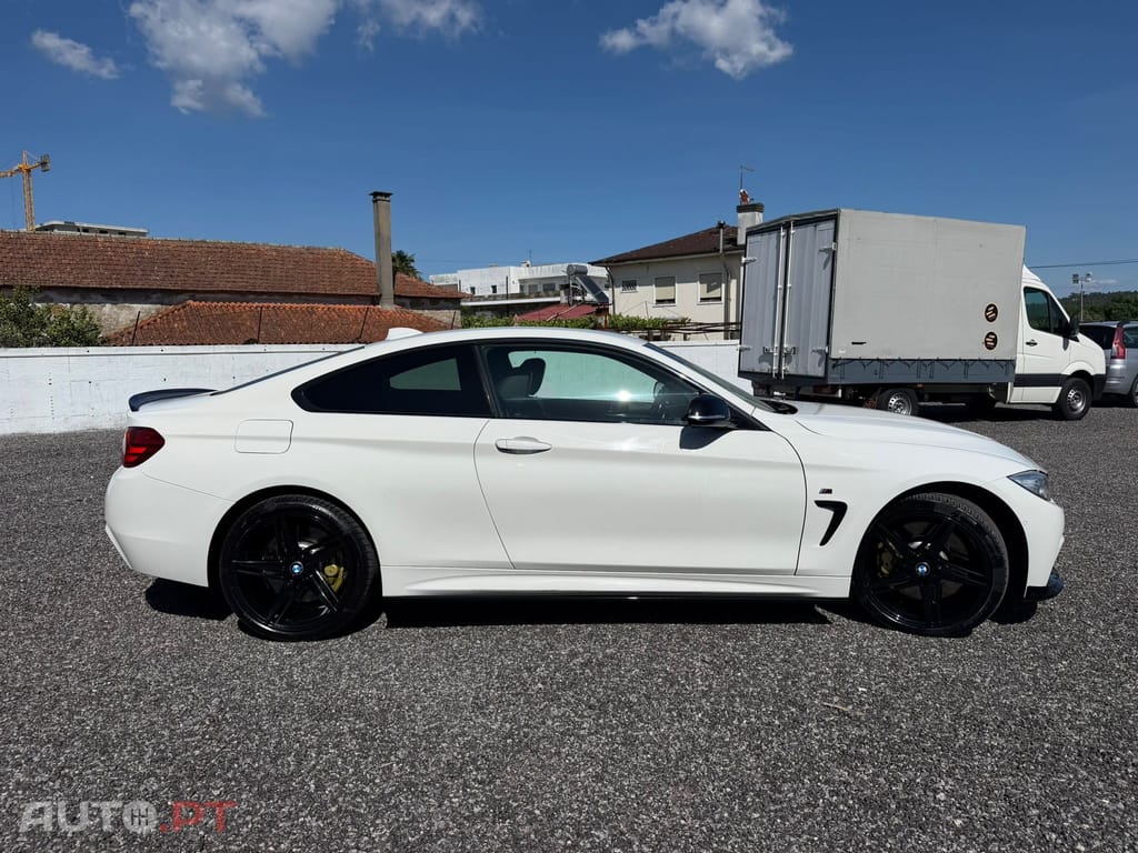 BMW 435 d xDrive Pack M Auto