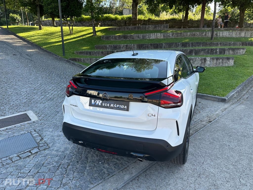 Citroen C4 1.5 BlueHDi Feel Pack