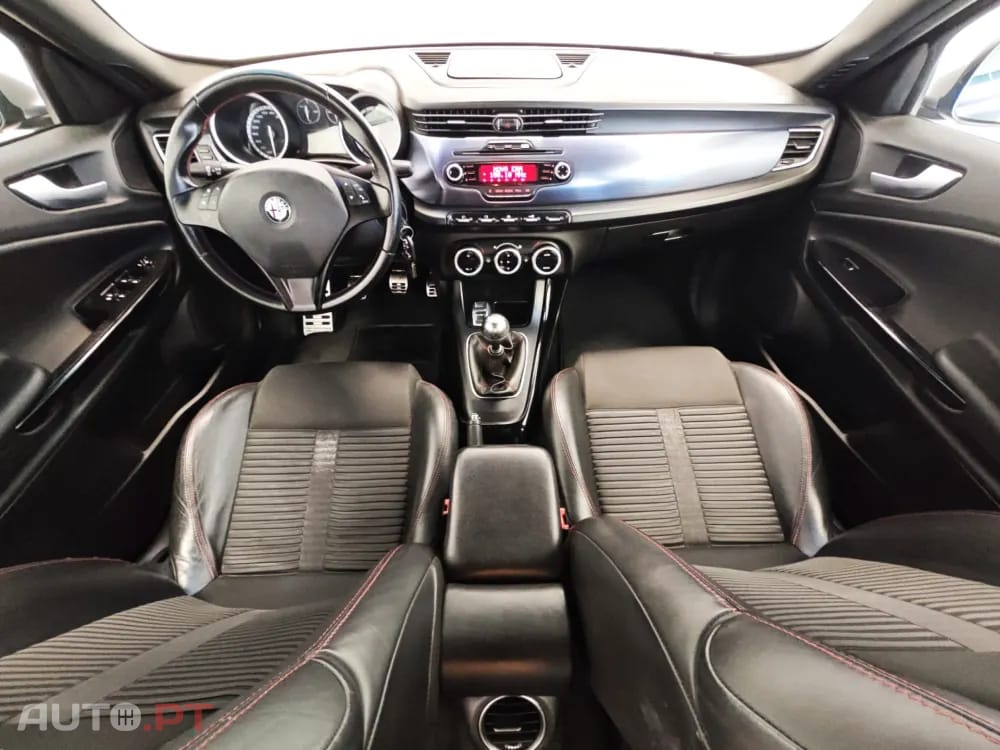 Alfa Romeo Giulietta 1.6 JTDm Progression