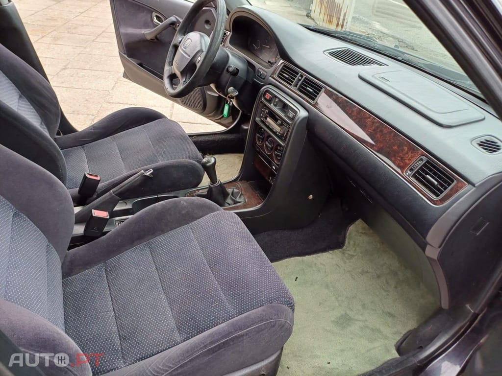 Honda Civic Aerodeck 1.4i Profile A
