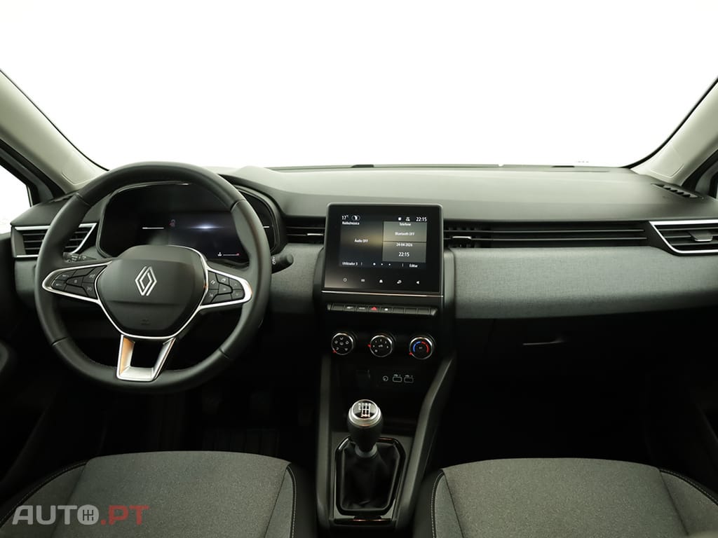 Renault Clio Clio 1.0 TCe Evolution