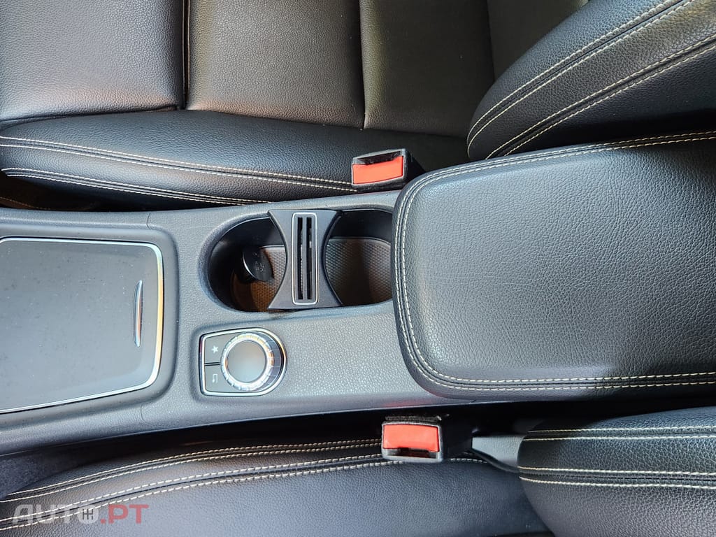 Mercedes-Benz CLA 200 d Shooting Brake Urban Aut.