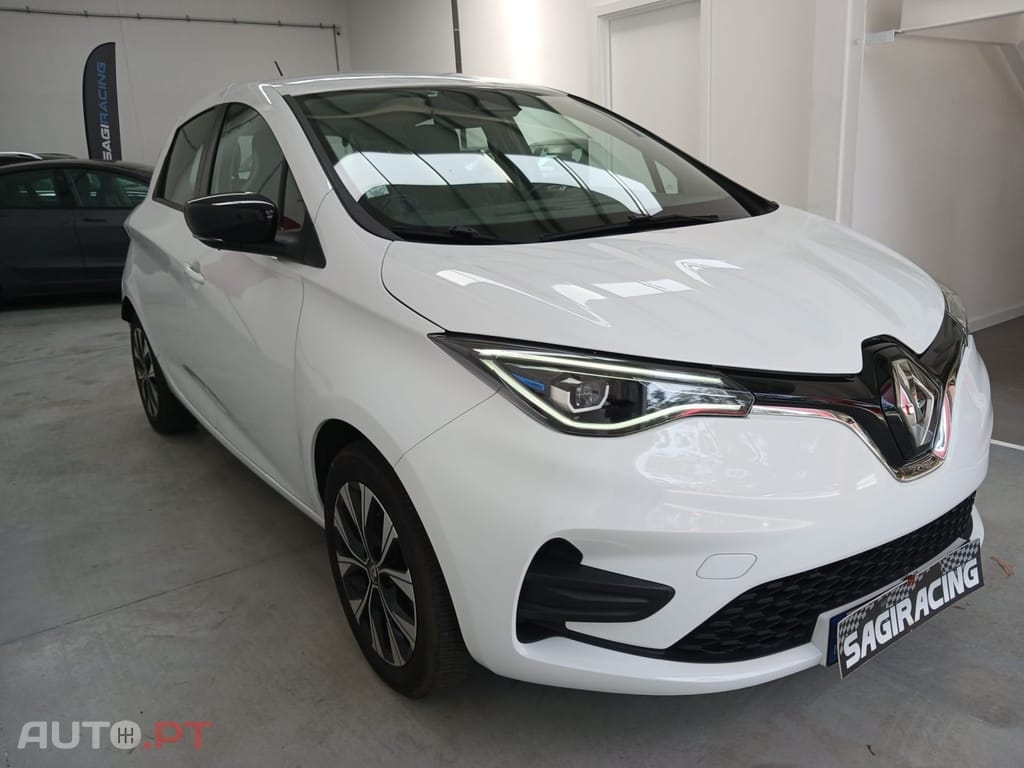 Renault Zoe (c/ Bateria) E-Tech EV50 Equilibre