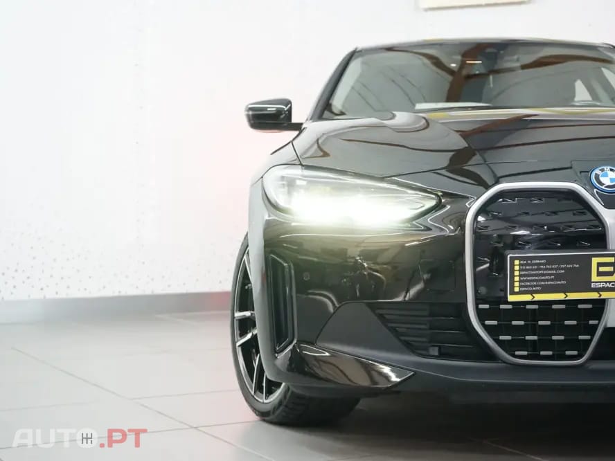 BMW i4 eDrive40