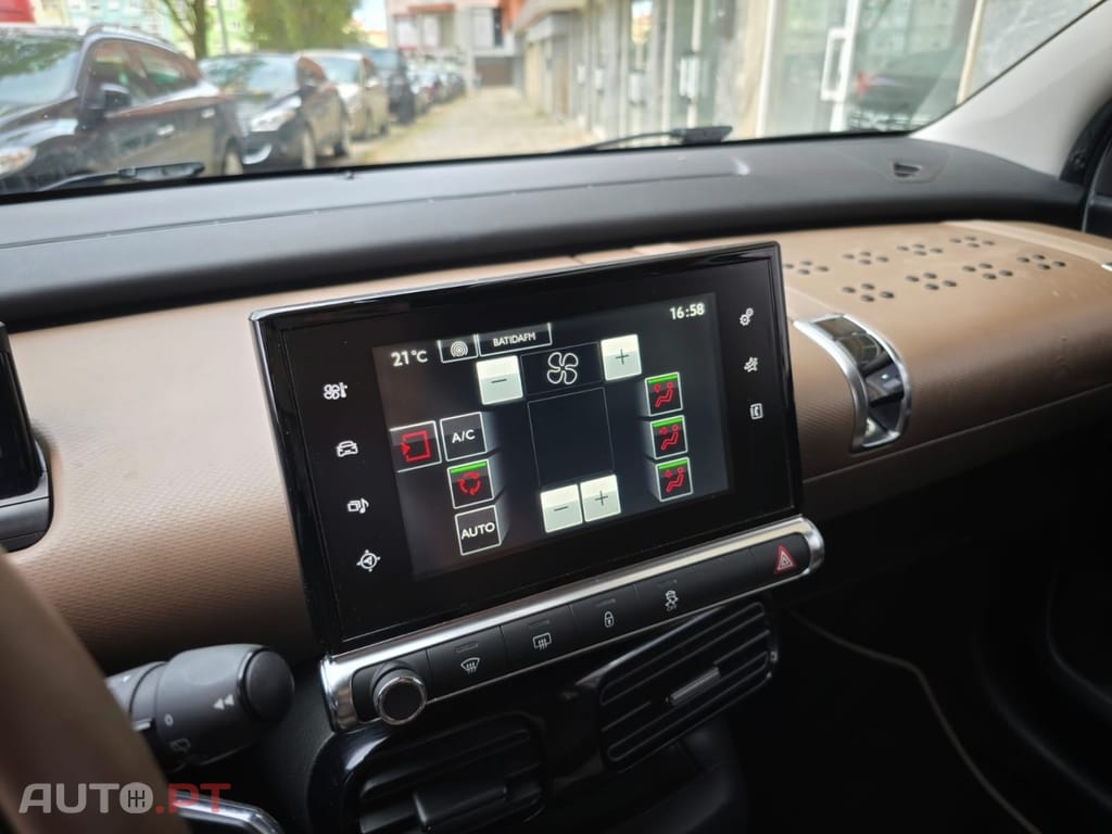 Citroen C4 Cactus 1.6 BlueHDi Feel