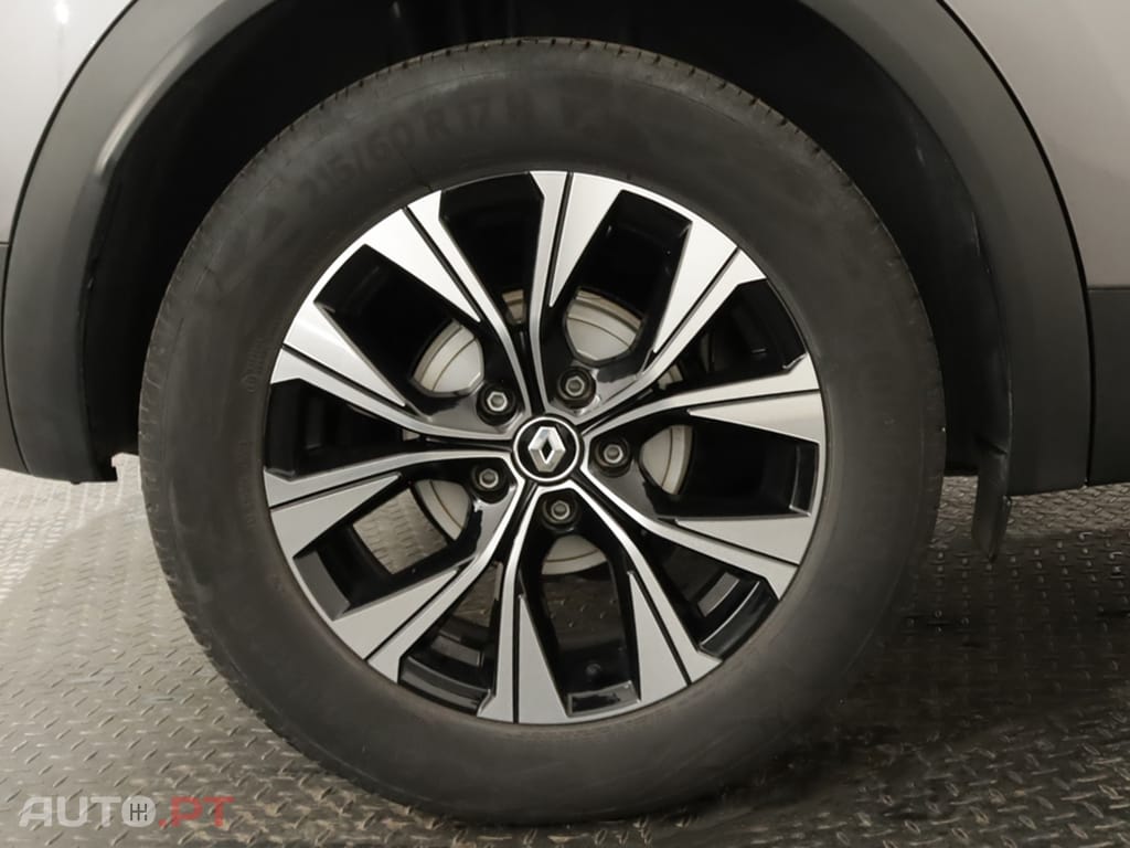 Renault Captur Captur 1.0 TCe Techno