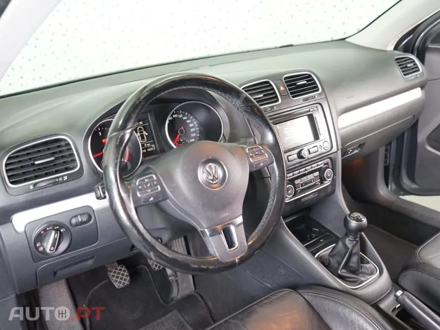 Volkswagen Golf Variant 1.6 TDi 4Motion BlueMotion Comfortline