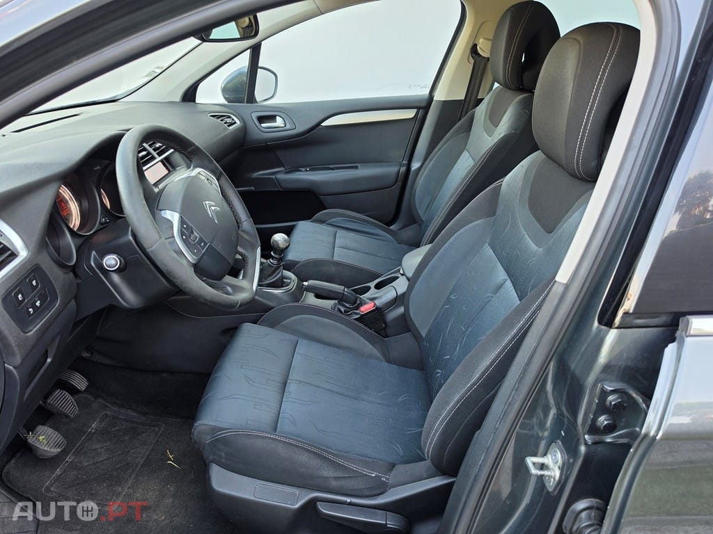 Citroen C4 1.6 e-HDi Air.Exclusive