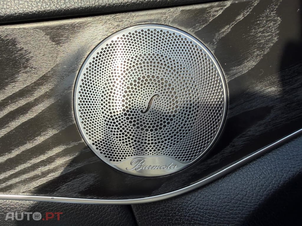 Mercedes-Benz C 220 d AMG Line Aut.