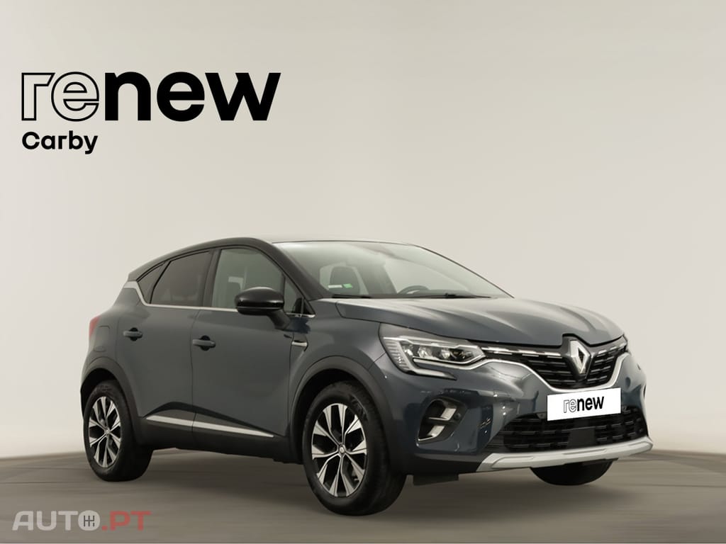 Renault Captur Captur 1.0 TCe Techno Bi-Fuel