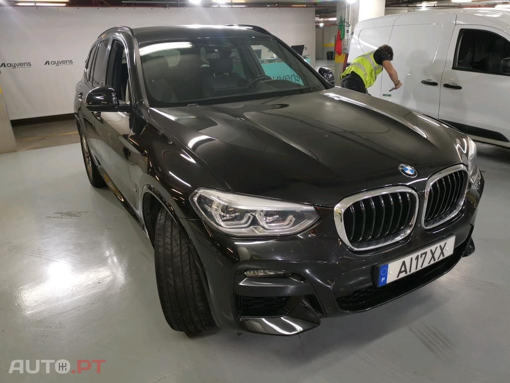 BMW X3 30 e xDrive Pack M