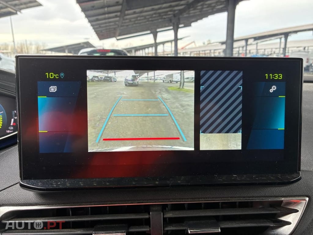 Peugeot 3008 1.6 Hybrid Allure Pack e-EAT8